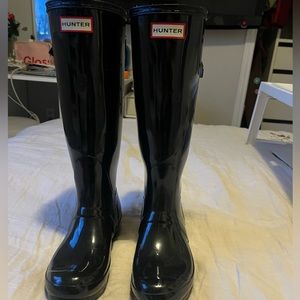 Hunter boots